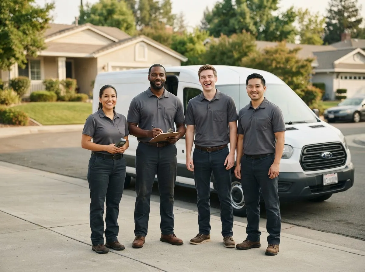 Licensed water damage restoration technician near Hildebran, NC